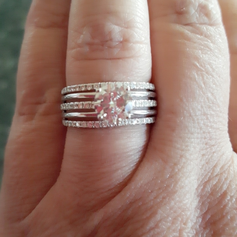 Diamond ring